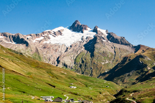 Tour du Mont Blanc