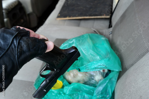  illegal firearm found in a ca