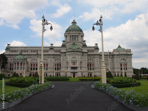 Ananta Samakhom Throne Hall, Bangkok, Thailand