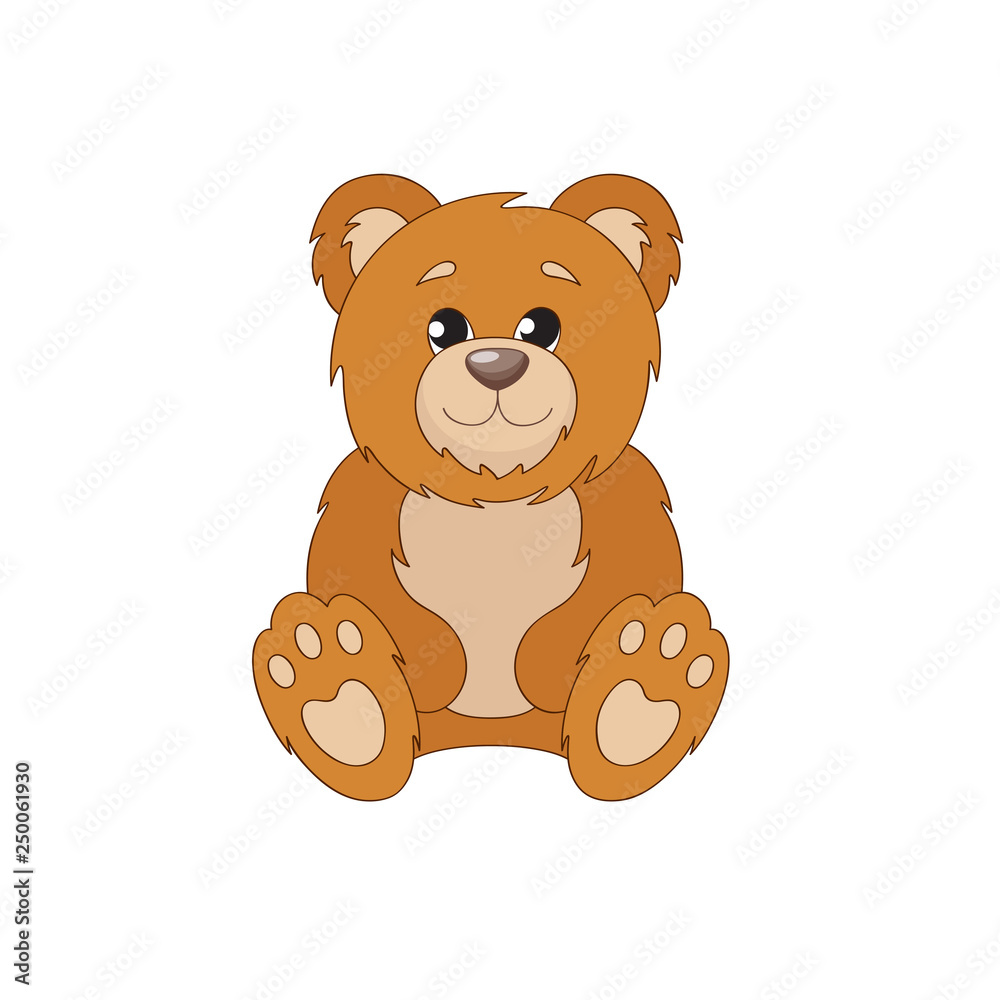 Obraz premium Teddy bear 3