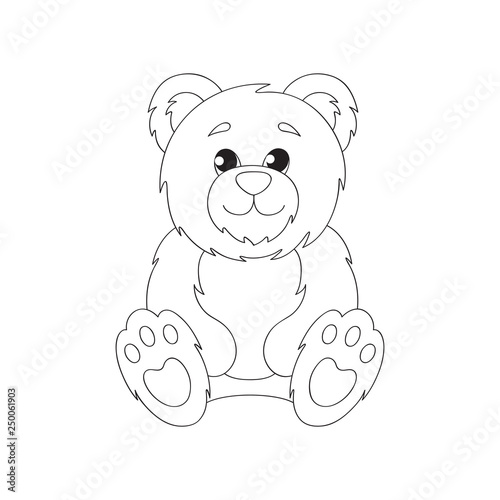 Teddy bear 1