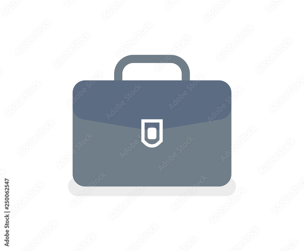 Briefcase with lock vector isolated icon. Modern case with handle, male leather accessory, baggage or luggage sign. Personal diplomat, professional portfolio Briefcase with lock vector isolated icon. Modern case with handle, male leather accessory, baggage or luggage sign. Personal diplomat, professional portfolio