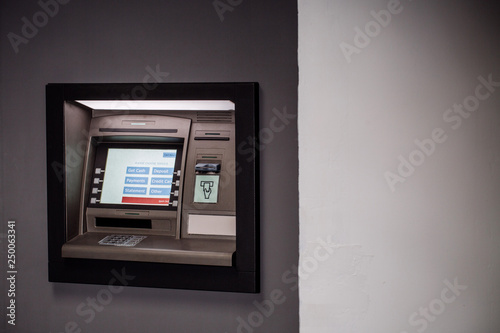 ATM - Automated teller machine