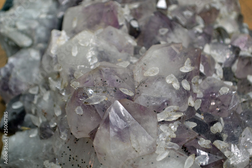 cristal texture background photo