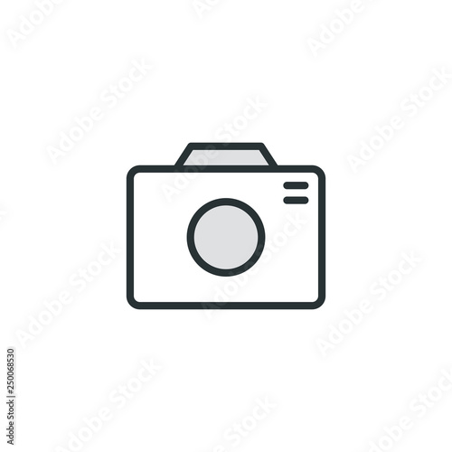 CAMERA BASIC ICON