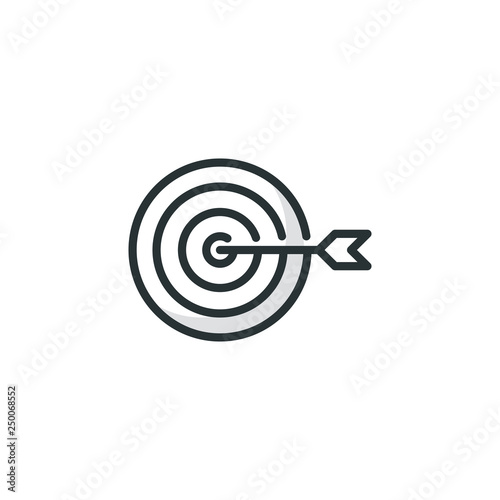 TARGET BASIC ICON