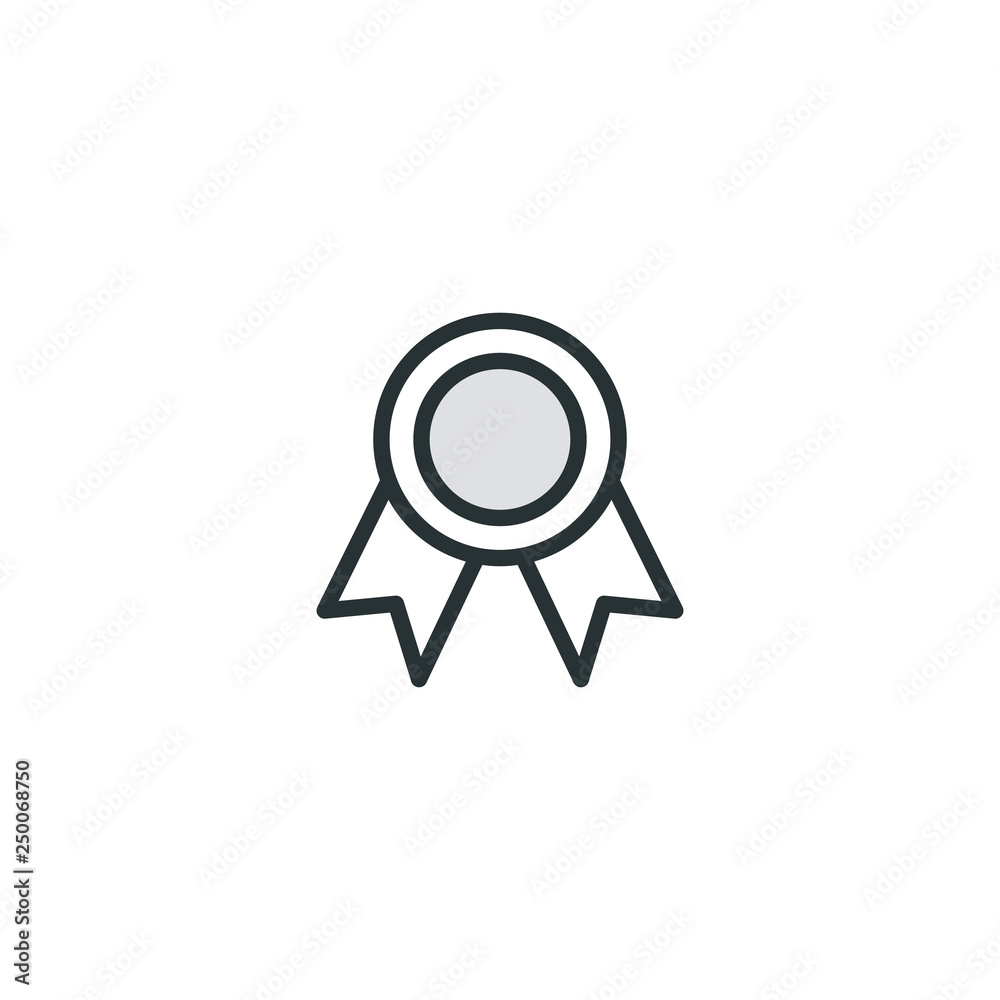 MEDAL BASIC ICON MEDAL BASIC ICON