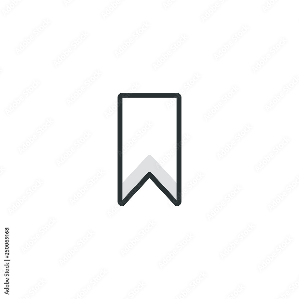BOOKMARKER BASIC ICON BOOKMARKER BASIC ICON