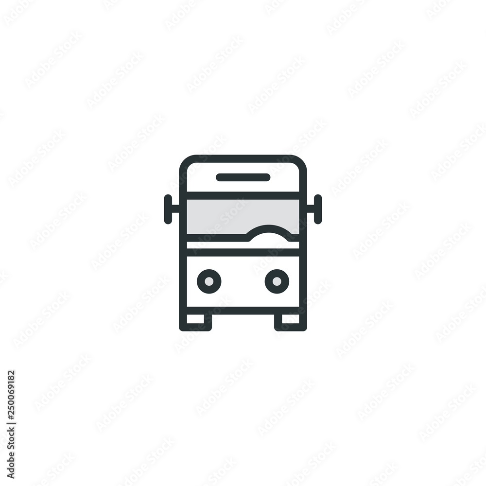 BUS BASIC ICON