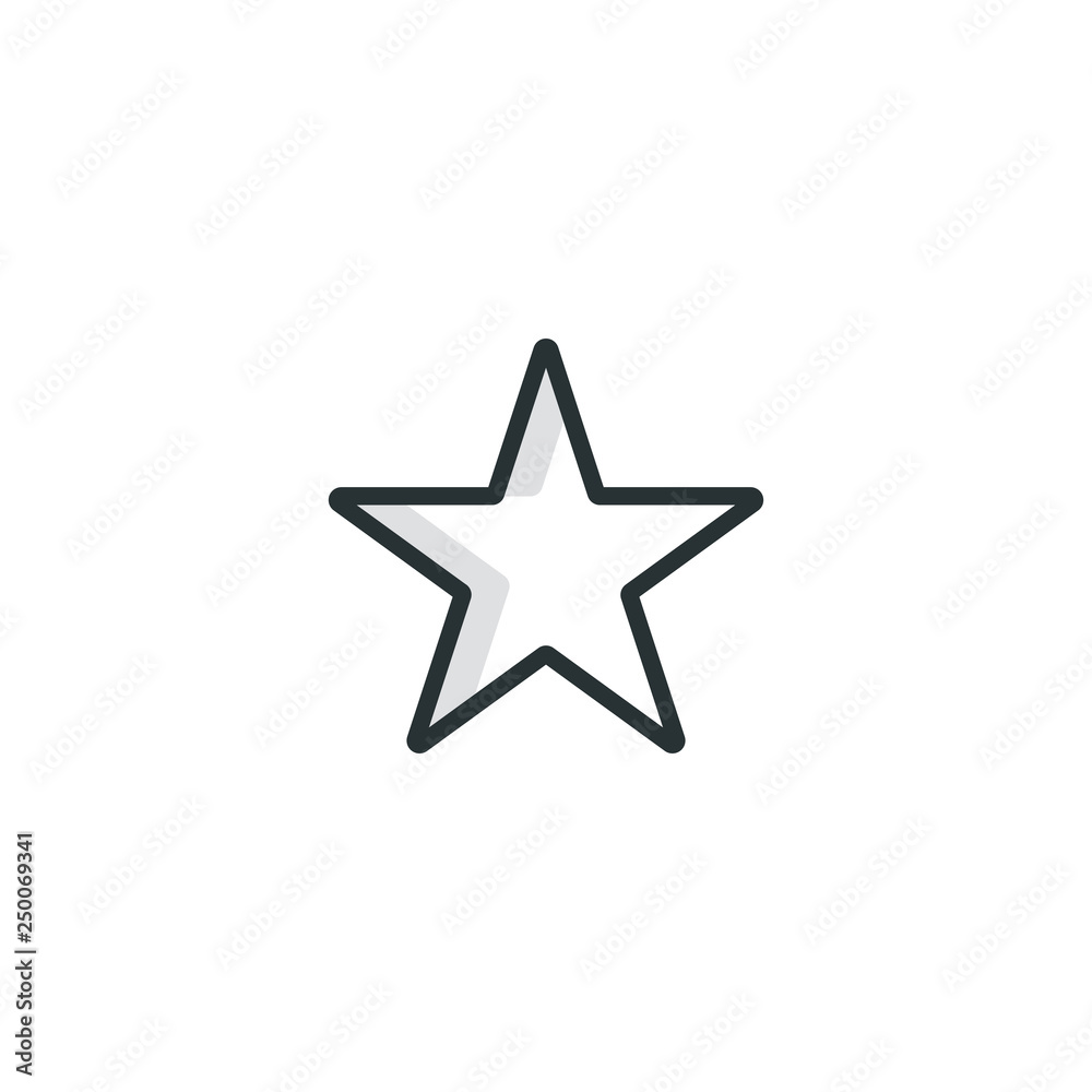 STAR BASIC ICON
