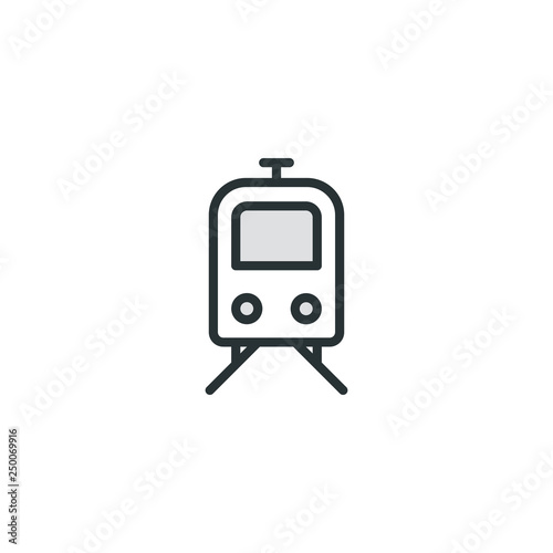 TRAIN BASIC ICON
