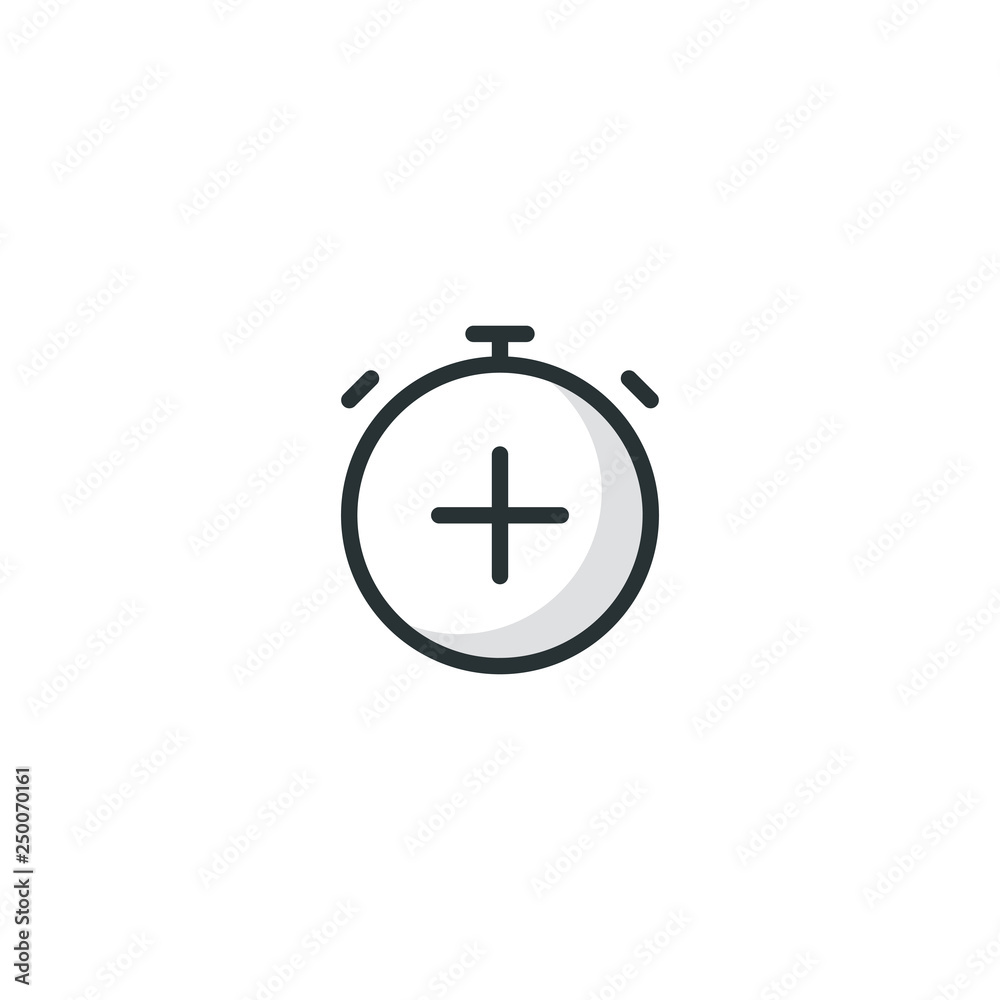 TIMING BASIC ICON TIMING BASIC ICON