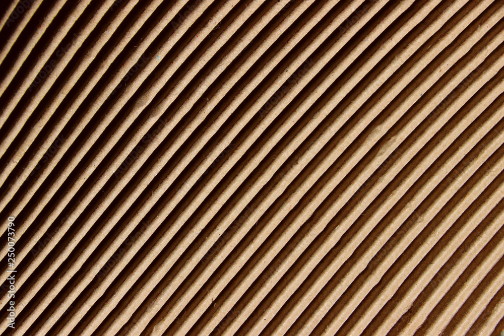 Abstract Gray Stripes Texture Background. Cropped Shot Of Paper Background. Brown Craft Paper Texture. Abstract Gray Stripes Texture Background. Cropped Shot Of Paper Background. Brown Craft Paper Texture.
