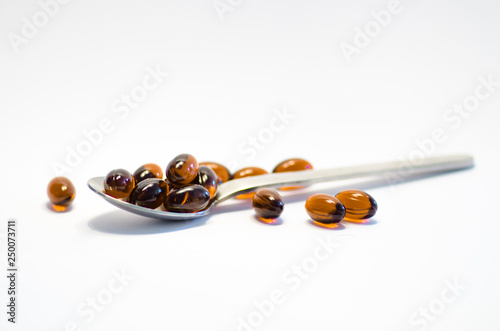 Supplement used in fitness and training. Pills, Amminoacids, Protein, Omega3 and Scoops