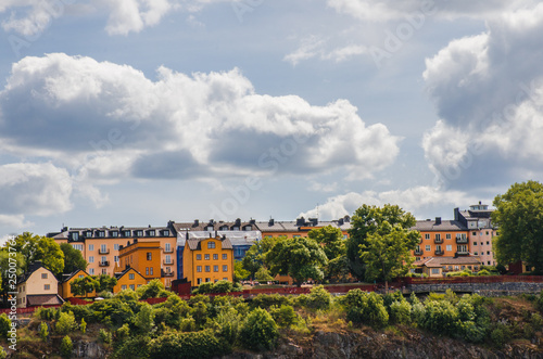 Wallpaper Mural Stockholm city Torontodigital.ca