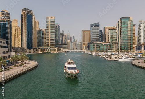 Dubai, United Arab Emirates - home of the tallest building in the world, the Burj Khalifa, Dubai offers a unique skyline and an immeasurable amount of skyscrapers © SirioCarnevalino