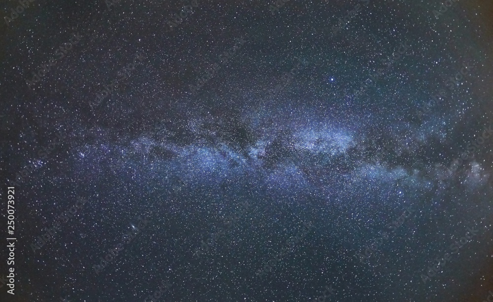 Obraz premium Starry Sky, Milky Way