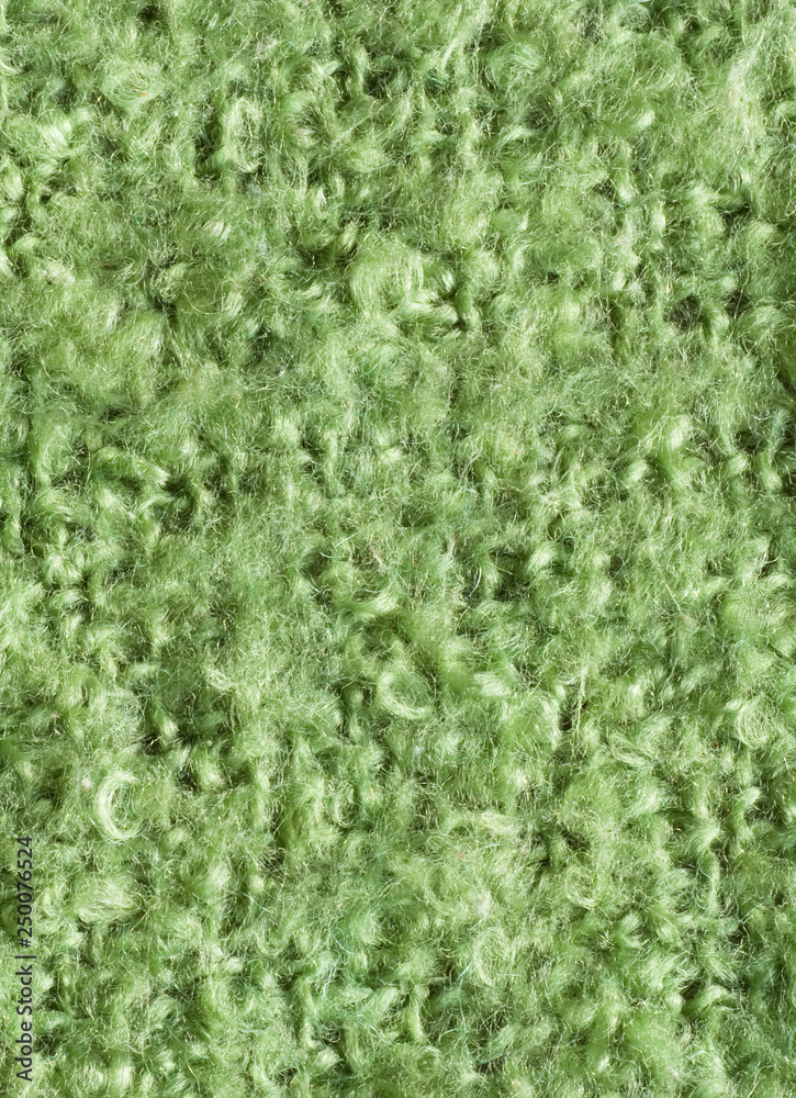 Wool fabric green Wool fabric green