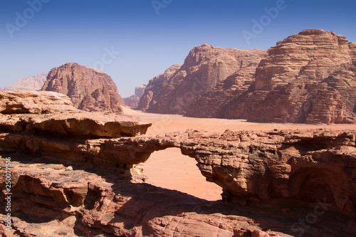 Wadi Rum © Gentoo Multimedia