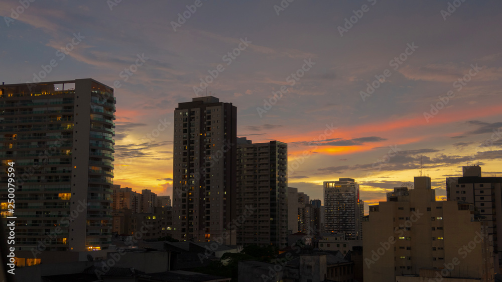 Red Sky Red Sky