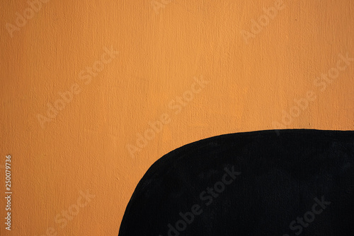 фотографія Colored wood abstract background texture. Brown and black pattern