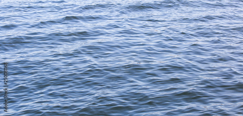 ripples on water