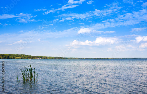 Naroch - largest lake in Belarus