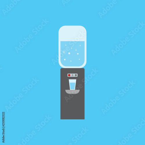 drinking water dispenser