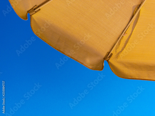 Yellow Umbrella