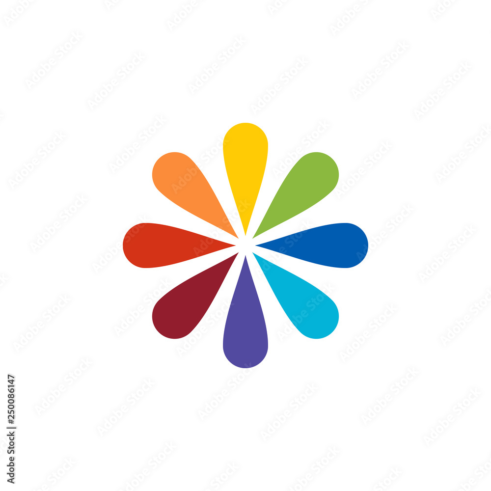Community and adoption care logo design Community and adoption care logo design