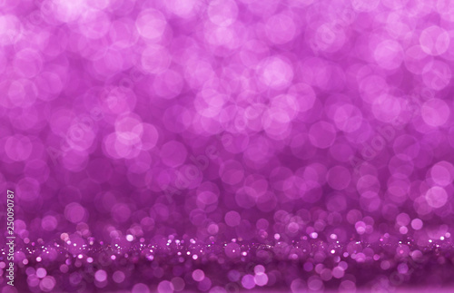 Bright beautiful crimson background with bokeh effect for advertising