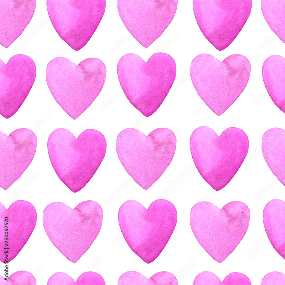 hearts_blue_pink2_pattern hearts_blue_pink2_pattern