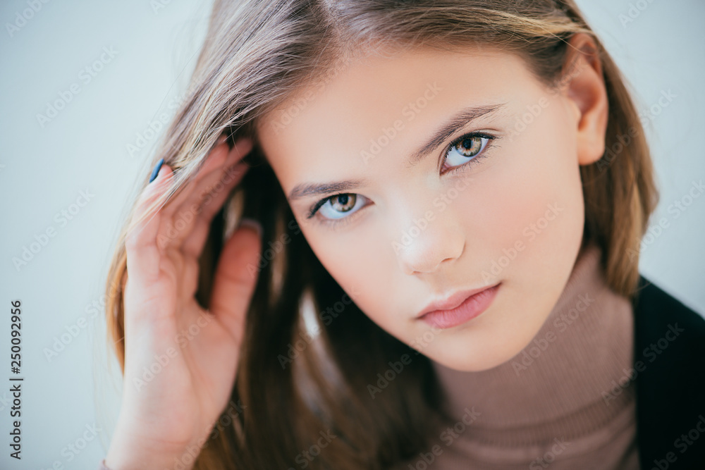 cute young girl cute young girl