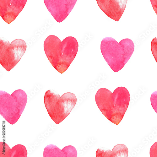 hearts_red_pattern