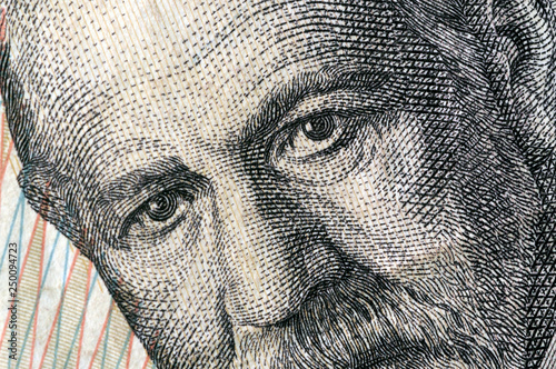 Canvastavla Sigismund Schlomo Freud ft31_3425 Σίγκμουντ Φρόυντ  זיגמונד פרויד ジークムント・フロイトФре