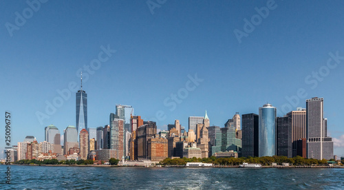 New York Skyline © Michael