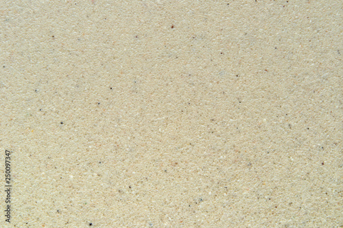The texture of artificial ceramic coating sand brown.