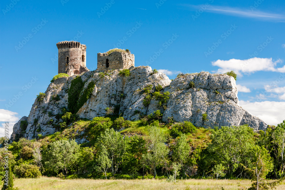 Chateau de l Hers near Chateauneuf-du-Pape