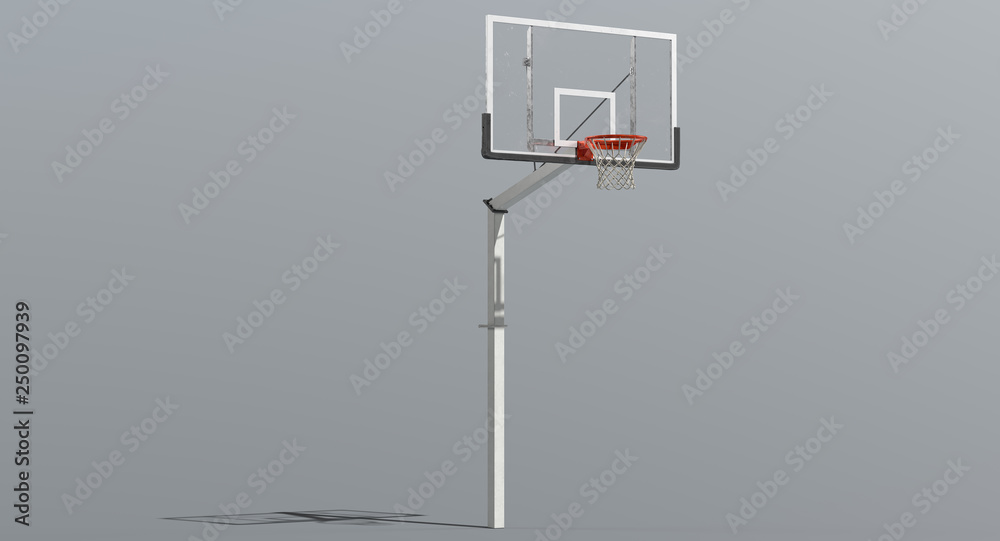 Basketball goal Basketball goal