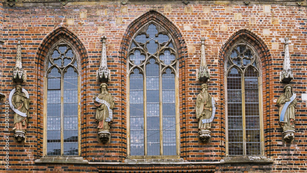 Bremen Window City hall(c) Alexander Reichel