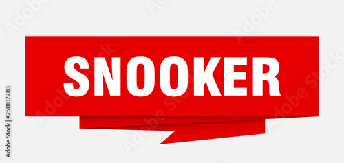 snooker