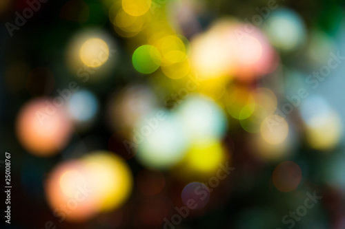 Abstract Christmas background