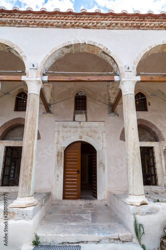 Exterior view of Fethiye Mo...