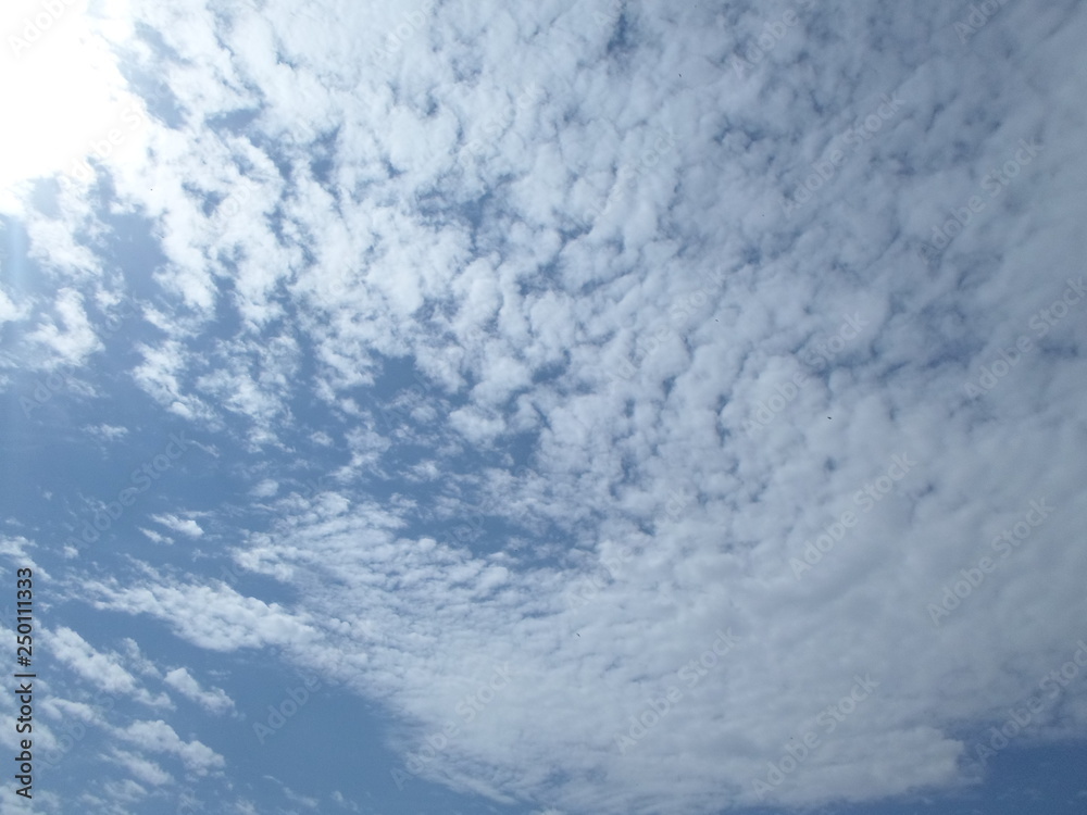 Scattered Clouds Day Scattered Clouds Day