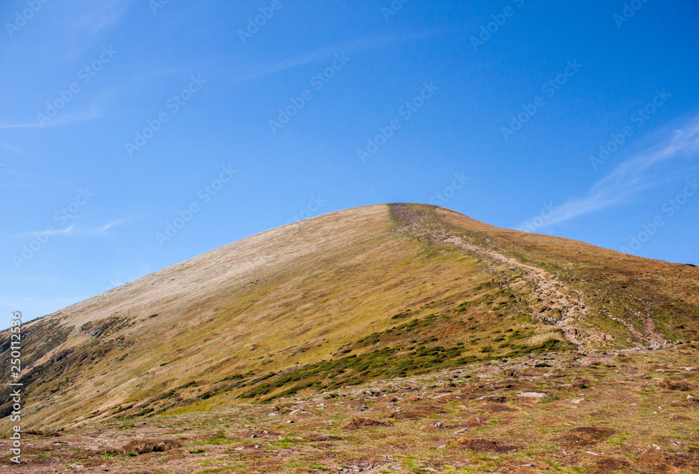 2018 Ukrainian Carpathians, Vorokhta, Hoverla