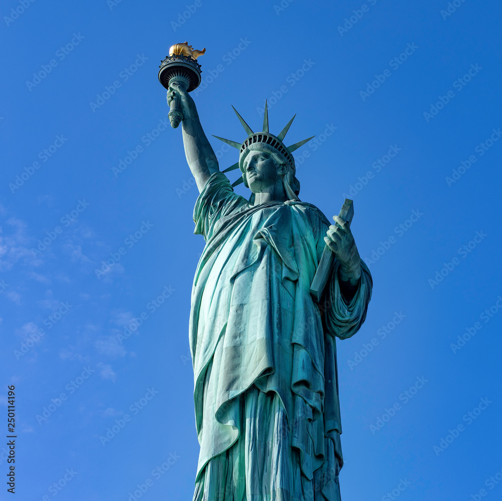 Fototapeta premium Statue Of Liberty - Symbol of America