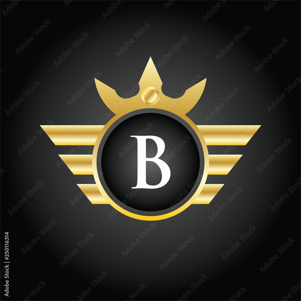 Top more than 127 b crown logo