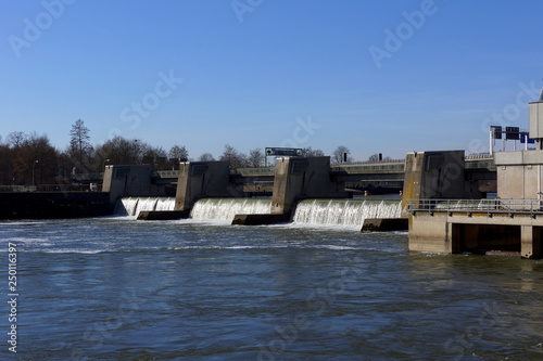 Staustufe Donau, Regensburg