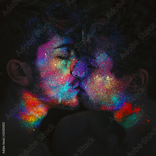 Le baiser