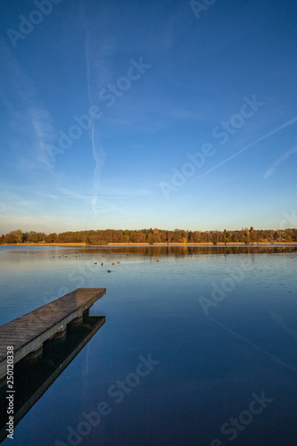 Ruppiner See - Steeg photo